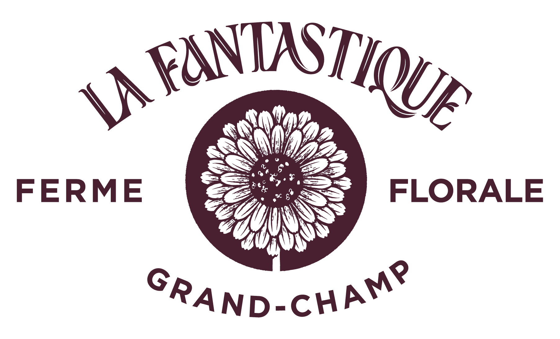 La Fantastique grand logo